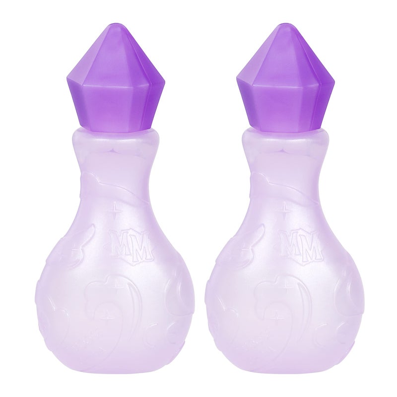 Magic Mixies - Magical Mist and Spells Refill Pack for Magical Crystal Ball  includes 2 Bottles (Vial)  Instruction Manual  Vegetable Glycerin - Image 2